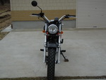 �������� �� ������ �������� Suzuki VanVan200 2005 ���� 4